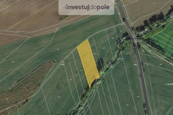 Predaj pozemku 1.750 m², Lišany Predaj pozemku 1.750 m², Lišany