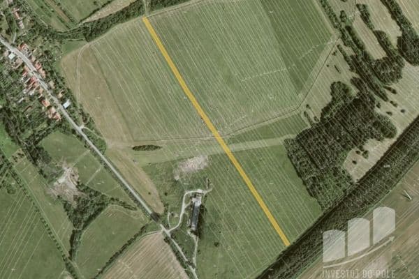 Predaj pozemku 1.653 m², Predaj pozemku 1.653 m²,