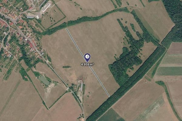 Predaj pozemku 1.653 m², Kuželov Predaj pozemku 1.653 m², Kuželov