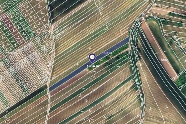 Predaj pozemku 1.956 m², Predaj pozemku 1.956 m²,