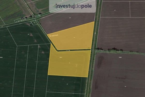 Predaj pozemku 3.799 m², Predaj pozemku 3.799 m²,