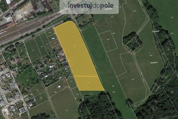 Predaj pozemku 6.082 m², Kopřivnice Predaj pozemku 6.082 m², Kopřivnice