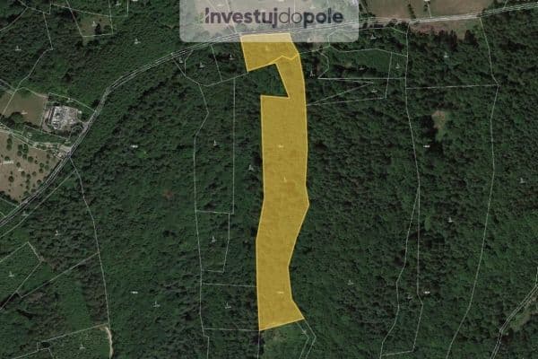 Predaj pozemku 21.494 m², Všemina Predaj pozemku 21.494 m², Všemina