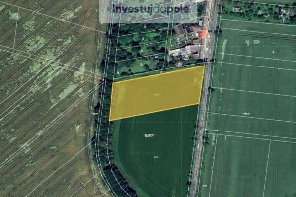 Predaj pozemku 2.877 m², Predaj pozemku 2.877 m²,