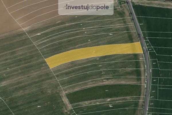 Predaj pozemku 7.280 m², Říčany Predaj pozemku 7.280 m², Říčany
