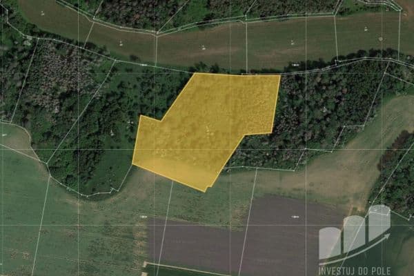 Predaj pozemku 17.833 m², Predaj pozemku 17.833 m²,