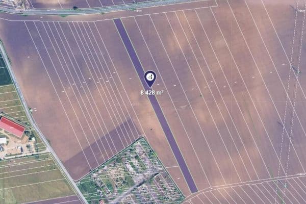 Predaj pozemku 8.428 m², Predaj pozemku 8.428 m²,