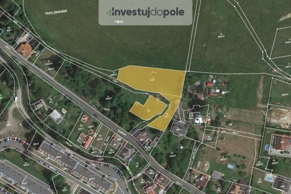 Predaj pozemku 2.810 m², Predaj pozemku 2.810 m²,