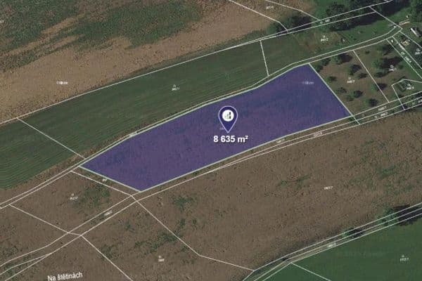 Predaj pozemku 13.739 m², Predaj pozemku 13.739 m²,