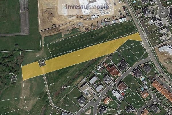 Predaj pozemku 3.413 m², Jesenice Predaj pozemku 3.413 m², Jesenice