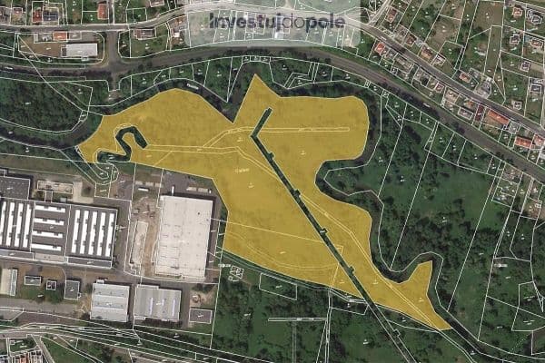 Predaj pozemku 32.409 m², Predaj pozemku 32.409 m²,