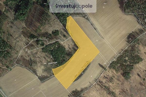 Predaj pozemku 13.670 m², Pravonín, Středočeský kraj Predaj pozemku 13.670 m², Pravonín, Středočeský kraj