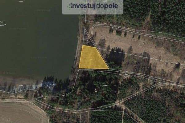 Predaj pozemku 2.521 m², Trstěnice, Karlovarský kraj Predaj pozemku 2.521 m², Trstěnice, Karlovarský kraj