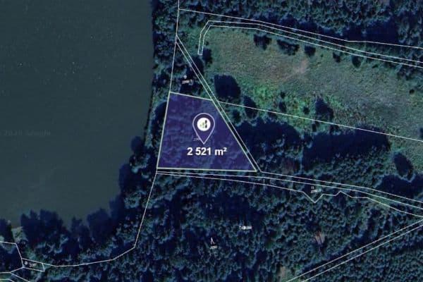 Predaj pozemku 2.521 m², Trstěnice, Karlovarský kraj Predaj pozemku 2.521 m², Trstěnice, Karlovarský kraj
