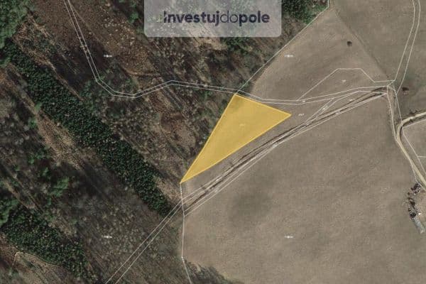 Predaj pozemku 3.565 m², Predaj pozemku 3.565 m²,