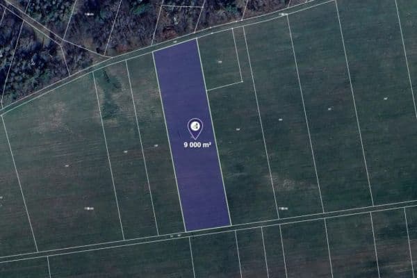 Predaj pozemku 9.000 m², Predaj pozemku 9.000 m²,