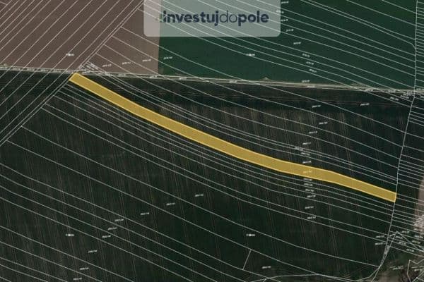 Predaj pozemku 2.011 m², Predaj pozemku 2.011 m²,