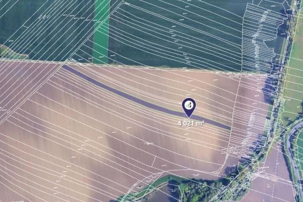 Predaj pozemku 2.011 m², Predaj pozemku 2.011 m²,