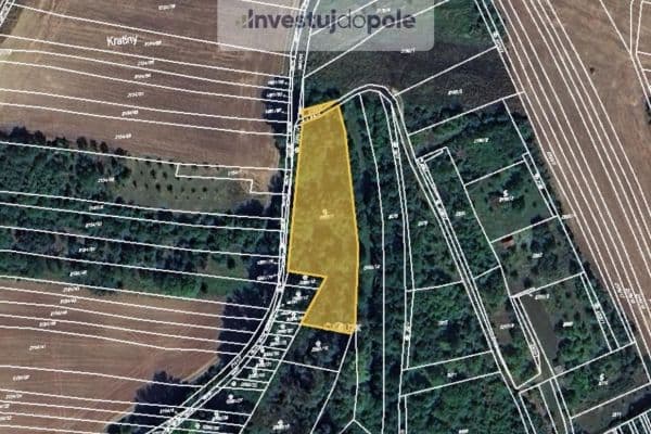 Predaj pozemku 2.854 m², Predaj pozemku 2.854 m²,