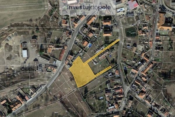 Predaj pozemku 3.529 m², Predaj pozemku 3.529 m²,
