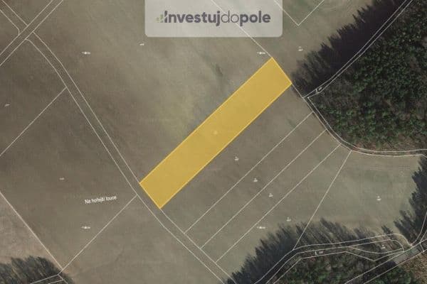 Predaj pozemku 7.448 m², Cheznovice Predaj pozemku 7.448 m², Cheznovice