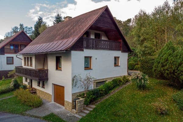 Predaj domu 200 m², pozemek 420 m², Rokytnice nad Jizerou Predaj domu 200 m², pozemek 420 m², Rokytnice nad Jizerou