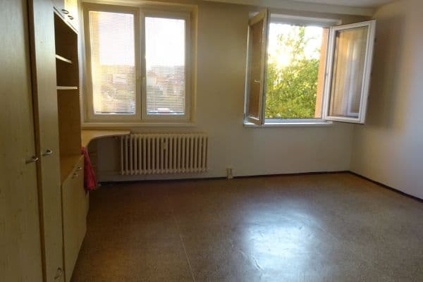 Prenájom bytu 1-izbový 33 m², Spodní, Brno Prenájom bytu 1-izbový 33 m², Spodní, Brno