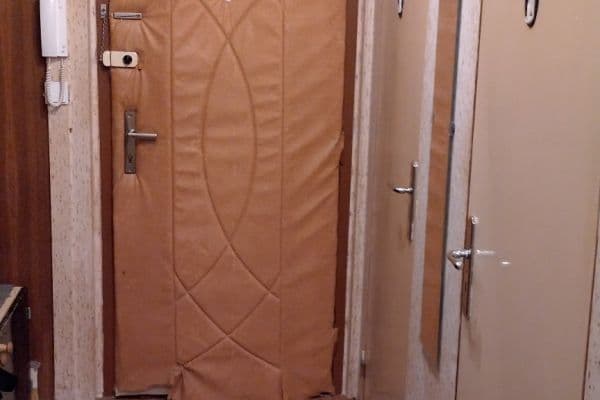 Predaj bytu 2-izbový 42 m², Mendelova, Praha Predaj bytu 2-izbový 42 m², Mendelova, Praha