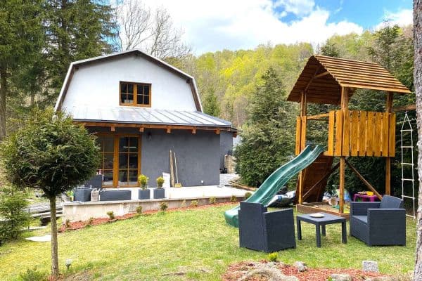 Prenájom rekreačného objektu, Český Jiřetín Prenájom rekreačného objektu, Český Jiřetín