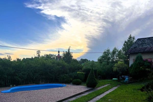 Prenájom rekreačného objektu, Horní Branná Prenájom rekreačného objektu, Horní Branná