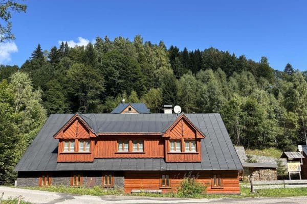 Prenájom rekreačného objektu, Pec pod Sněžkou - Velká Úpa Prenájom rekreačného objektu, Pec pod Sněžkou - Velká Úpa