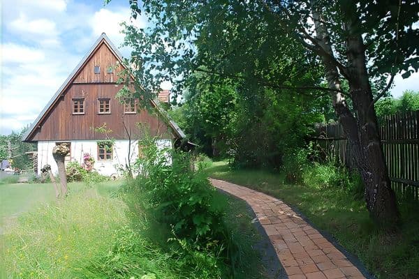 Prenájom rekreačného objektu, Čtveřín - Doubí Prenájom rekreačného objektu, Čtveřín - Doubí