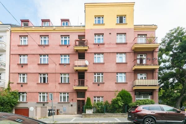 Predaj bytu 2-izbový 55 m², U Zeměpisného ústavu, Predaj bytu 2-izbový 55 m², U Zeměpisného ústavu,