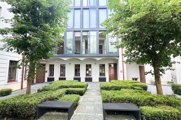 Predaj bytu 3-izbový 85 m², Petrská, Praha Predaj bytu 3-izbový 85 m², Petrská, Praha