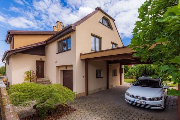 Predaj domu 189 m², pozemek 1.309 m², Sukova, Úvaly Predaj domu 189 m², pozemek 1.309 m², Sukova, Úvaly