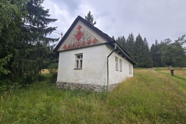 Predaj rekreačného objektu 67 m², pozemek 393 m², Bartošovice v Orlických horách Predaj rekreačného objektu 67 m², pozemek 393 m², Bartošovice v Orlických horách