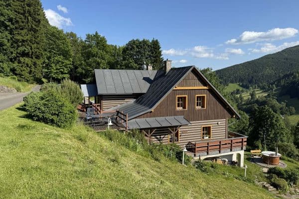 Prenájom rekreačného objektu, Velká Úpa Prenájom rekreačného objektu, Velká Úpa