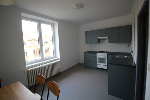 Prenájom bytu 1-izbový 48 m², Žižkova tř., České Budějovice Prenájom bytu 1-izbový 48 m², Žižkova tř., České Budějovice