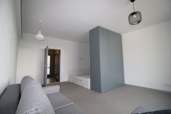 Prenájom bytu 1-izbový 48 m², Žižkova tř., České Budějovice Prenájom bytu 1-izbový 48 m², Žižkova tř., České Budějovice