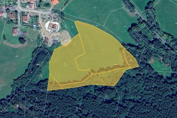 Predaj pozemku 25.911 m², Predaj pozemku 25.911 m²,