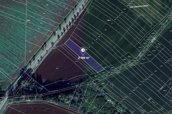 Predaj pozemku 2.060 m², Bystřice pod Hostýnem Predaj pozemku 2.060 m², Bystřice pod Hostýnem