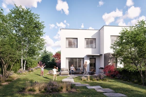 Predaj domu 105 m², pozemek 274 m², Ke Stáčišti, Kněževes, Středočeský kraj Predaj domu 105 m², pozemek 274 m², Ke Stáčišti, Kněževes, Středočeský kraj