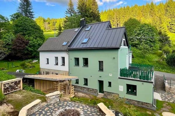 Prenájom rekreačného objektu, Jáchymov - Suchá Prenájom rekreačného objektu, Jáchymov - Suchá