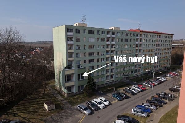 Predaj bytu 3-izbový 67 m², Pod Skalkou, Přerov Predaj bytu 3-izbový 67 m², Pod Skalkou, Přerov