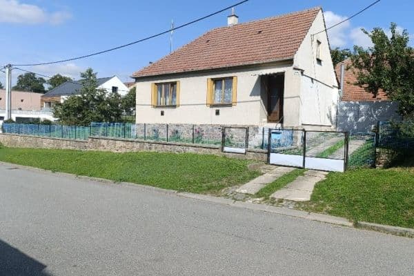 Predaj domu 106 m², pozemek 976 m², Veverské Knínice Predaj domu 106 m², pozemek 976 m², Veverské Knínice