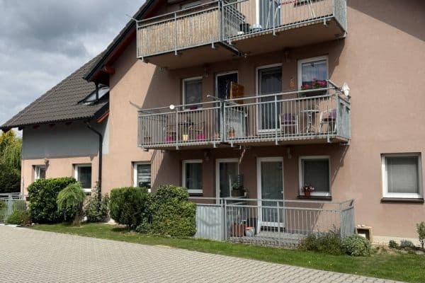 Prenájom bytu 2-izbový 45 m², Okružní, Planá nad Lužnicí Prenájom bytu 2-izbový 45 m², Okružní, Planá nad Lužnicí