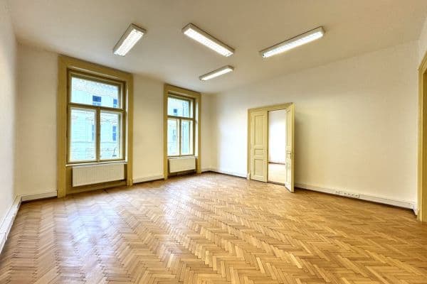 Prenájom kancelárie 167 m², Žitná, Hlavní město Praha Prenájom kancelárie 167 m², Žitná, Hlavní město Praha
