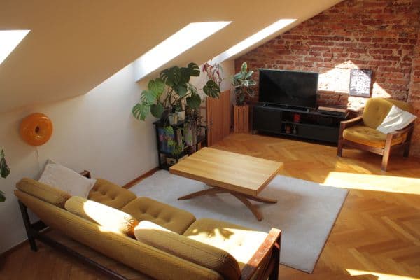 Predaj bytu 2-izbový 79 m², Wenzigova, Prague Predaj bytu 2-izbový 79 m², Wenzigova, Prague