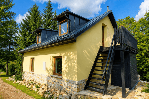Predaj domu 92 m², pozemok 1.544 m², Bernartice Predaj domu 92 m², pozemok 1.544 m², Bernartice