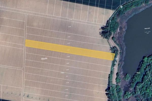 Predaj pozemku 4.107 m², Predaj pozemku 4.107 m²,